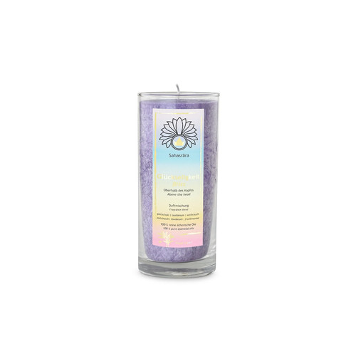 Unique chakra duftkerze - unique,