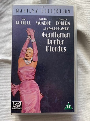 Gentlemen prefer blondes - gentlemen,