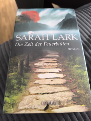 Die zeit der feuerblüten - die,