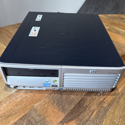 Compaq dc7600 sff - dc7600,