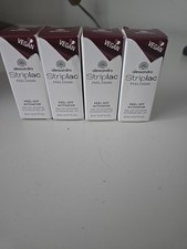 4 X Alessandro Striplac Peel
