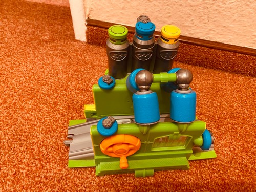 Chuggington learning curve - chuggington,