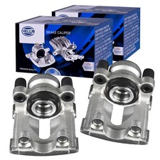 2x HELLA BREMSSATTEL
