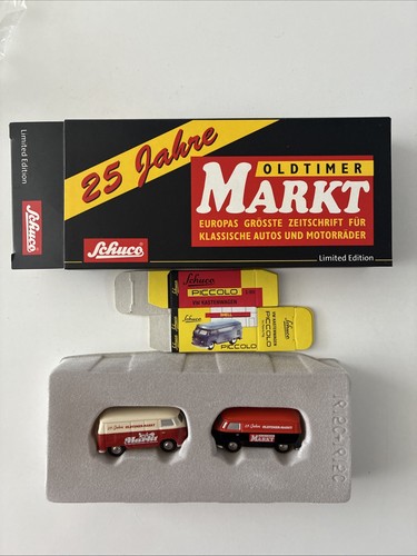 Schuco piccolo oldtimer - schuco,