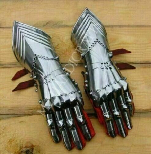 Gothic ritter finger - gothic,