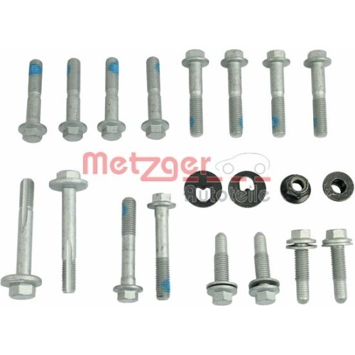 Montagesatz lenker metzger - lenker,