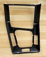 SCHALTKONSOLE MITTELKONSOLE ECHT CARBON BMW E36 CABRIO LIMO IM AUSTAUSCH