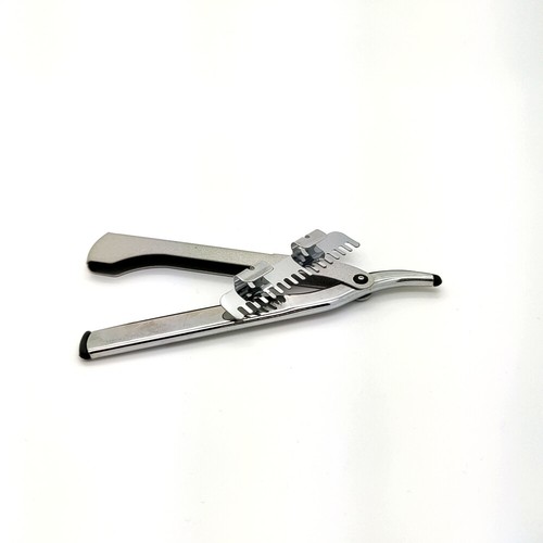 Rasiermesser silber