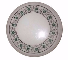 12 " Weiß Rund Marmor