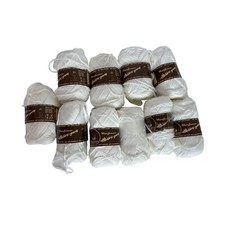 Mayflower Helars Garn White