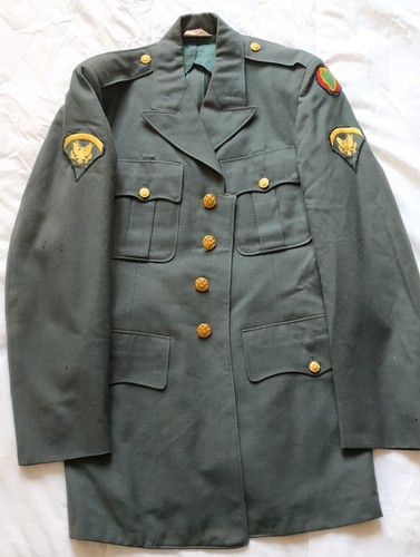 Jacke jacket uniform - jacke, army