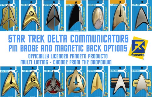 Star trek delta - star,