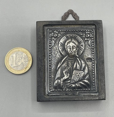 Miniatur ikone 750 - 750, silber