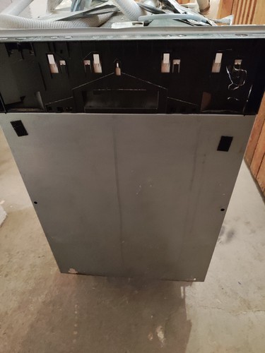 Spülmaschine vom bosch - 45,