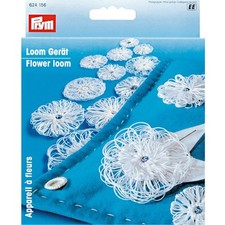Prym Loom Gerät - 624156 -  Flower Loom - Wickelgerät leichte Blütenherstellung