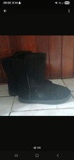 Damen stiefel schwarz - stiefel, größe