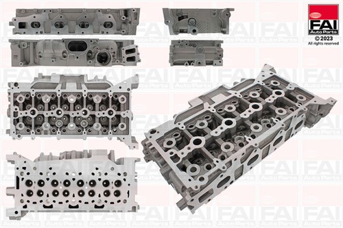 Zylinderkopf fai autoparts - zylinderkopf,