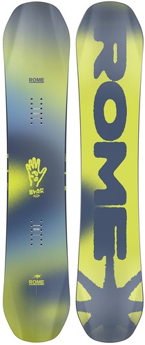 Rome snowboard all mountain - rome,