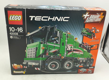 LEGO 42008 Service Truck NEW MISB Technic Technik OVP LKW Abschlepp Laster EOL