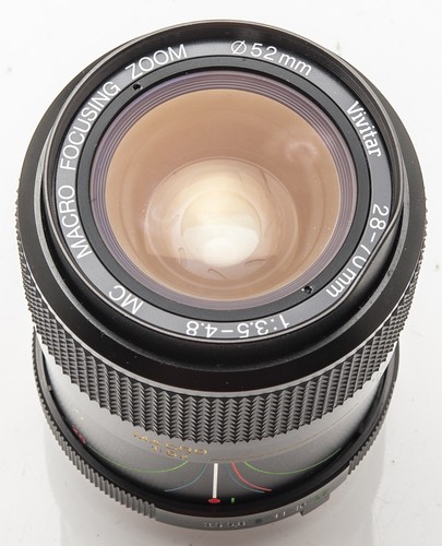 Vivitar 70mm 70 - 28-70, mm