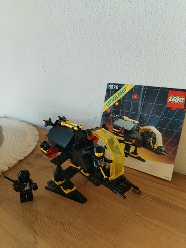 Lego classic space 6876 - lego,