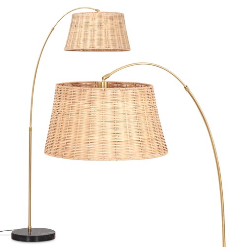 Hofstein dello stehlampe aus - dello,