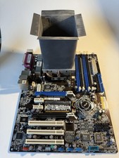 Asus A8N-SLI/S Motherboard & AMD Athlon 64 X2 CPU