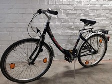 Damen Fahrrad 28 Zoll, 7  Gänge, Rixe Overdrive 100