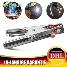 Masseklammer Erdungsklemme