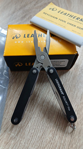 Leatherman squirt ps4 - squirt,