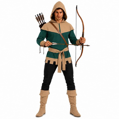 Herren robin hood - herren,