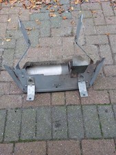 Aufsitzmäher-Rasentraktor-Rasentrecker-Stiga Auspuff