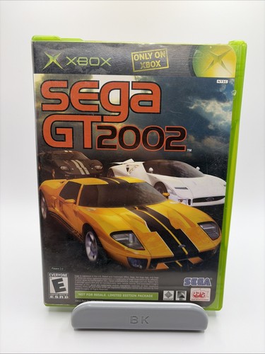 Sega 2002 jet set - sega, &