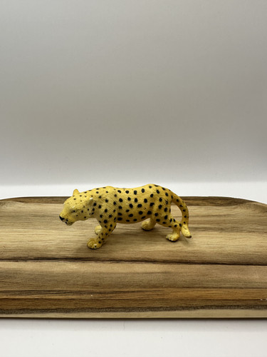 Schleich figur leopard - leopard, (rar)