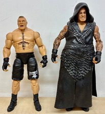 WWE - The Undertaker vs Brock