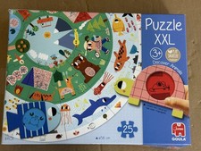 GOULA XXL Puzzle Tiere