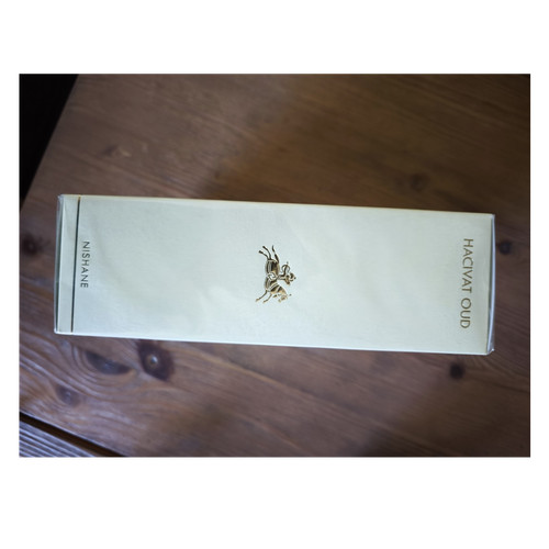Nishane hacivat oud extrait - oud, de