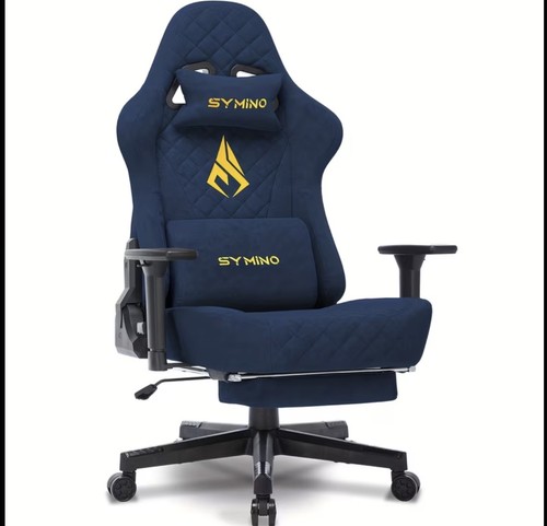 Gaming stuhl symino - gaming, 220kg