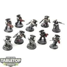 Black Templars - 10 x Primaris