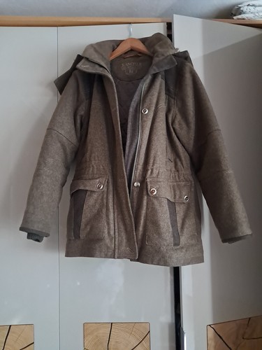 Rascher damen lodenjacke - damen,