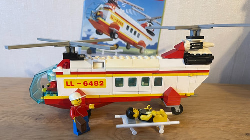 Lego system 6482 - lego®,