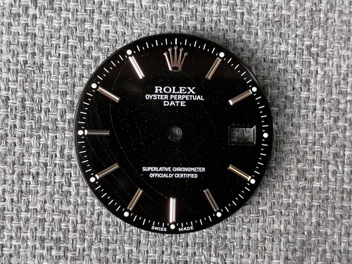 Rolex oyster perpetual date - oyster,