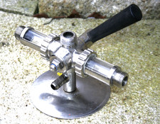 Bierleitungsreinigungsgerät