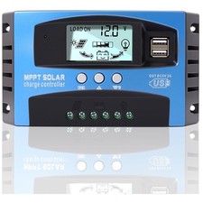 MPPT Laderegler Solarregler