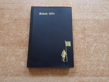 Rarer 1. Jahrgang Schach-Kalender 1984 Edition Marco