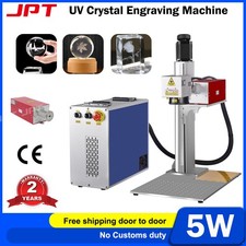 JPT 5W UV Laser Crystal Inside