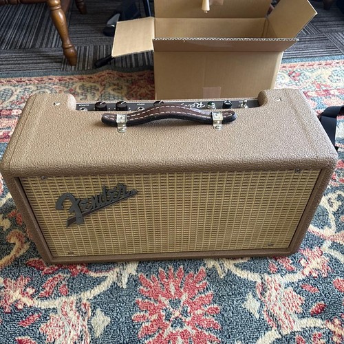 Fender brown tolex reverb - tolex,