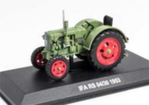 Atlas traktor ifa rs - atlas,