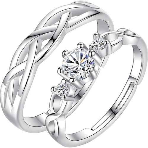 Partnerringe edelstahl - partnerringe,