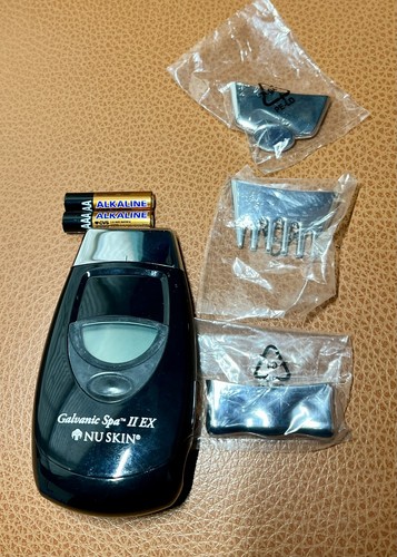 Skin galvanic spa system - spa, ii